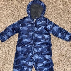 Gap Kids Snowsuit